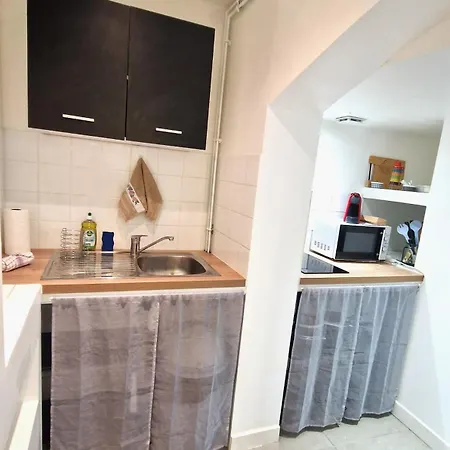 Apartamento Le Saint Paul