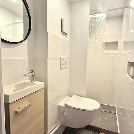 Le Saint Paul Apartamento Ruan