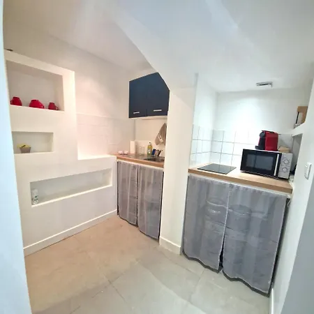 Le Saint Paul Appartamento