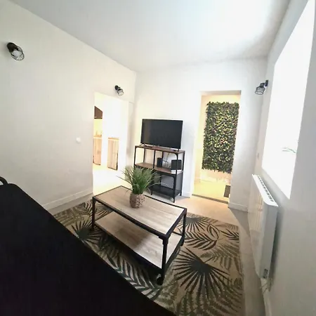 Apartamento Le Saint Paul Ruan