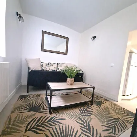 Le Saint Paul Appartamento Rouen